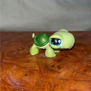 Littlest pet shop 187 turtle